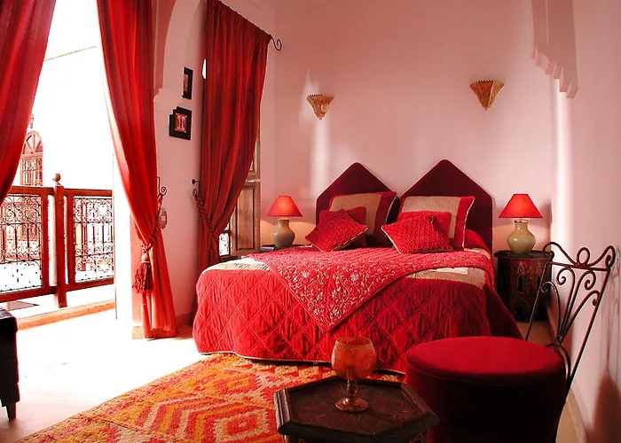 Riad Laora By La Siredrah