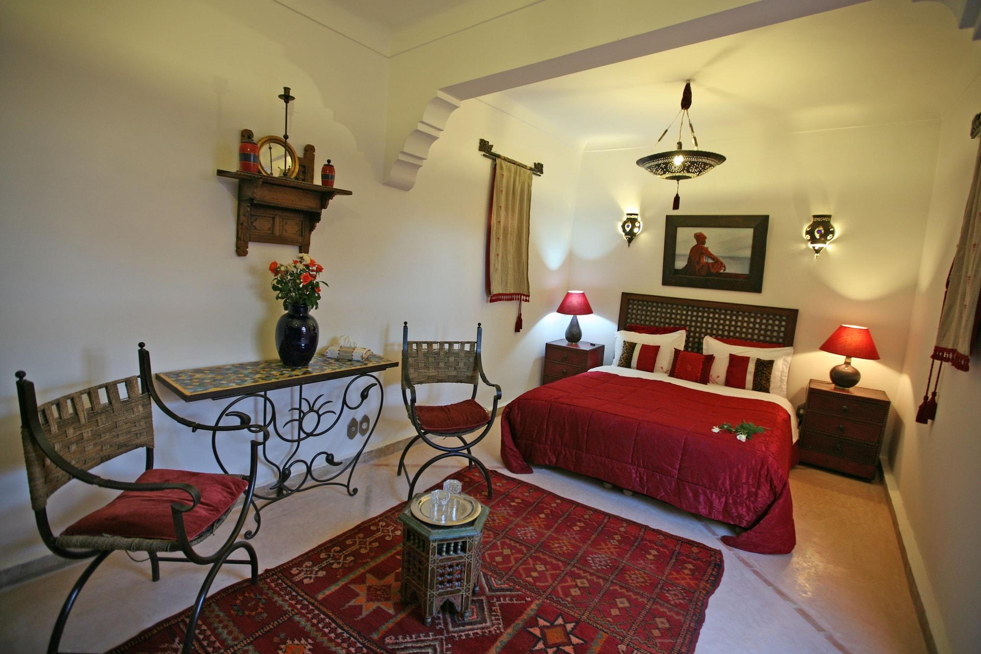 Riad Laora By La Siredrah Marraquexe